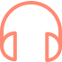 Headphone Feature Icon
